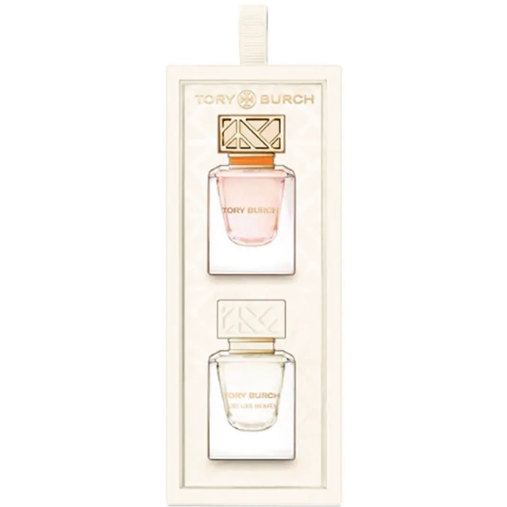 Tory Burch just like heaven mini duo perfumes